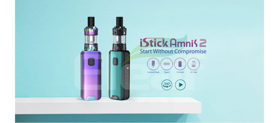 iStick Amnis 2