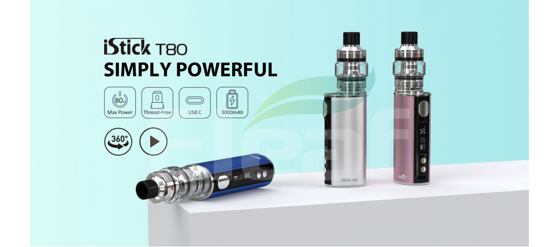 iStick T80