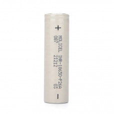 Molicel INR18650-P26A  2600mAh