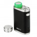 mod iStick Pico brushed black silver