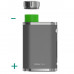 mod iStick Pico brushed black silver