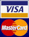 Acceptăm toate cardurile Visa si Mastercard.